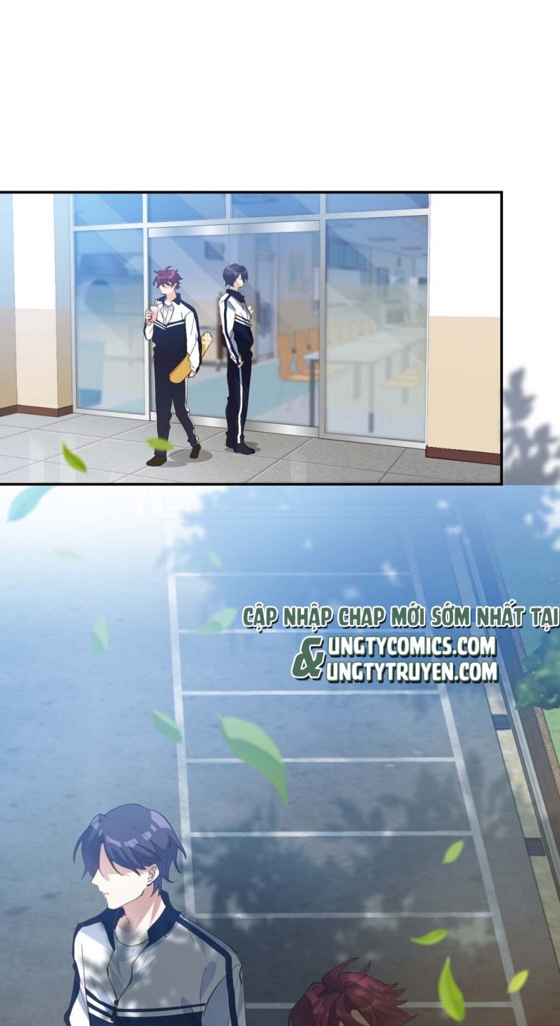 Tình Yêu Trên Mạng Của Giáo Bá Lật Xe Rồi: Chapter 17