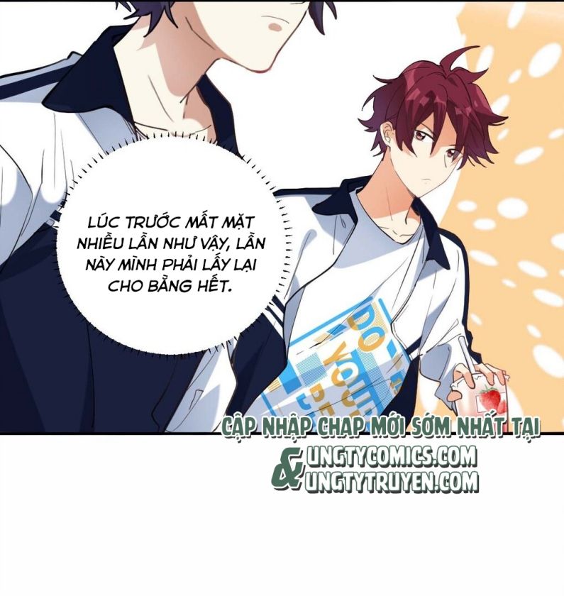 Tình Yêu Trên Mạng Của Giáo Bá Lật Xe Rồi: Chapter 17