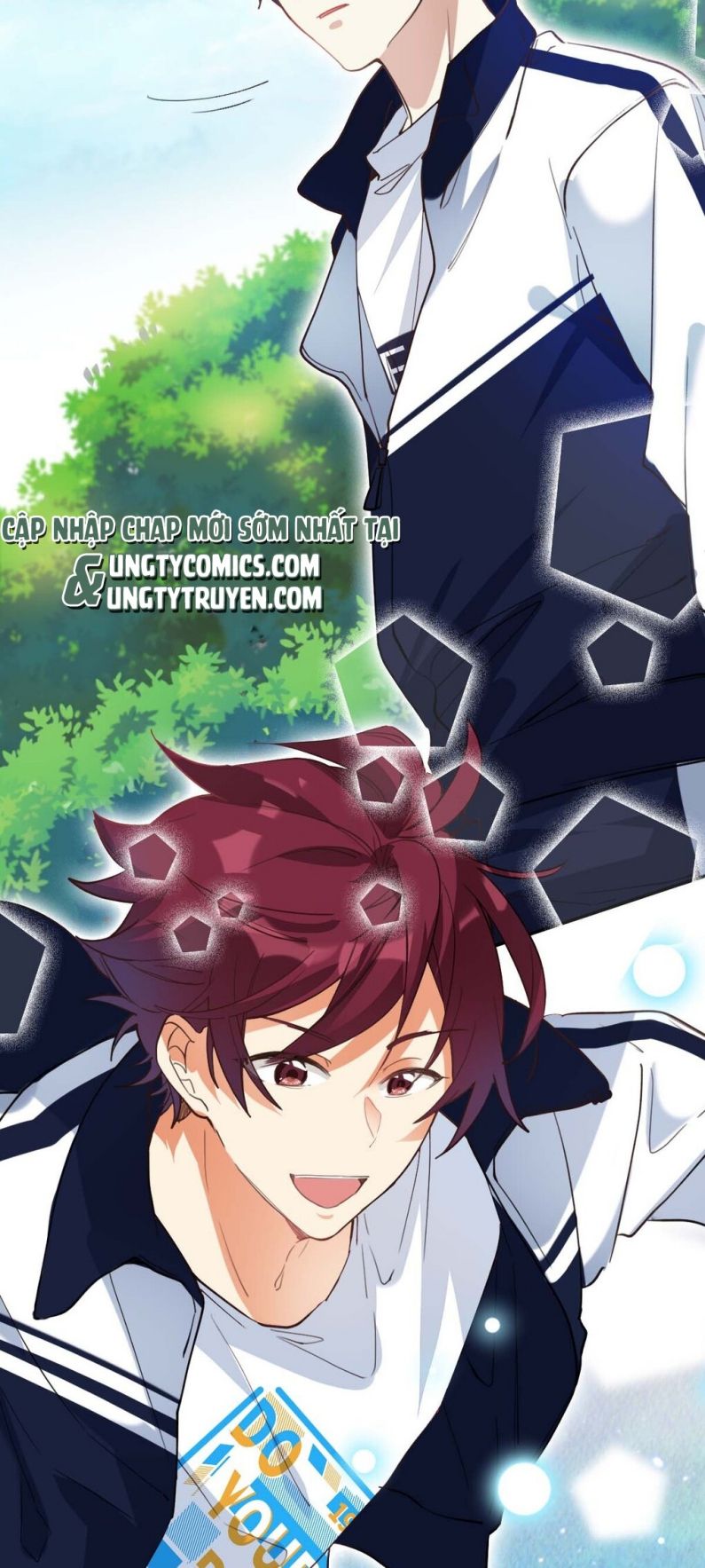 Tình Yêu Trên Mạng Của Giáo Bá Lật Xe Rồi: Chapter 17