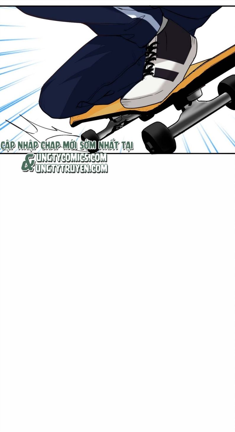 Tình Yêu Trên Mạng Của Giáo Bá Lật Xe Rồi: Chapter 17