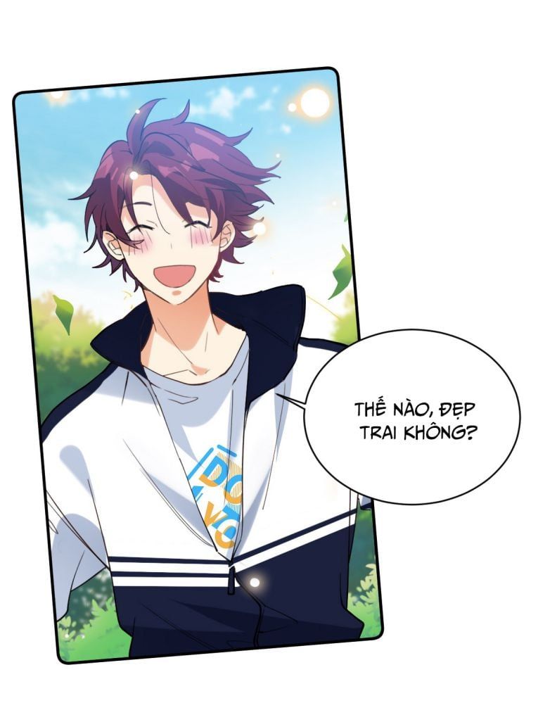 Tình Yêu Trên Mạng Của Giáo Bá Lật Xe Rồi: Chapter 18