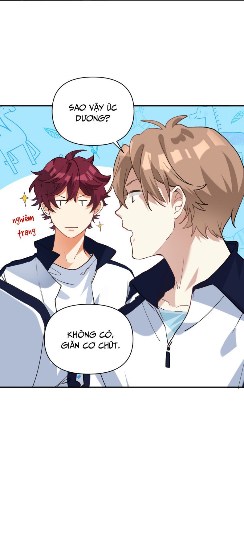 Tình Yêu Trên Mạng Của Giáo Bá Lật Xe Rồi: Chapter 18