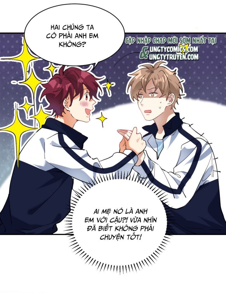 Tình Yêu Trên Mạng Của Giáo Bá Lật Xe Rồi: Chapter 18