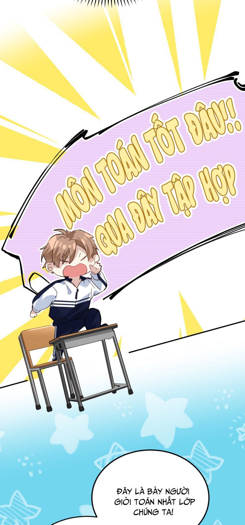 Tình Yêu Trên Mạng Của Giáo Bá Lật Xe Rồi: Chapter 18