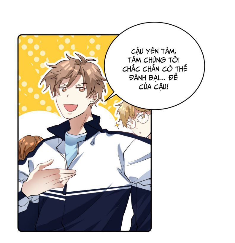 Tình Yêu Trên Mạng Của Giáo Bá Lật Xe Rồi: Chapter 18