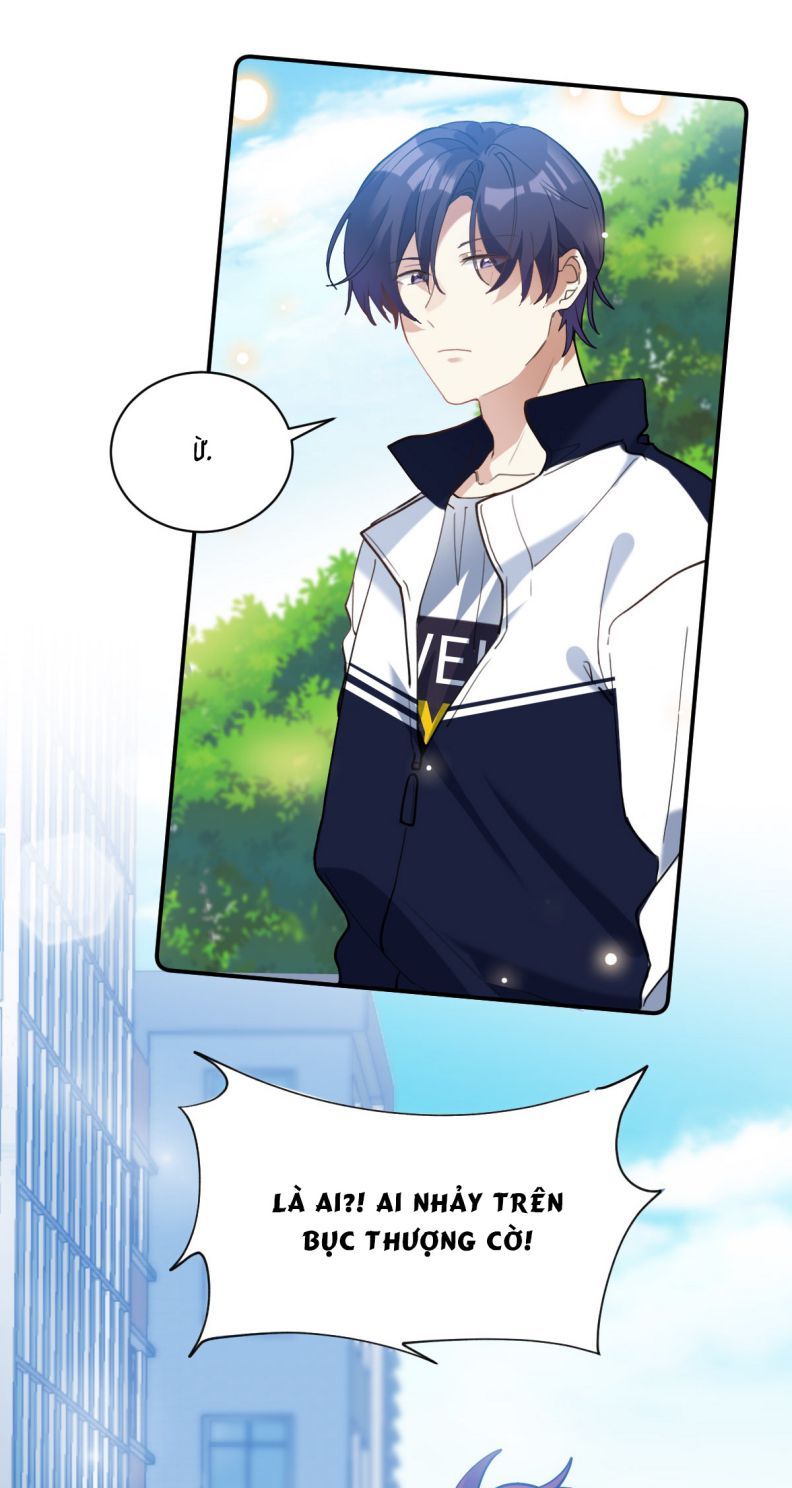 Tình Yêu Trên Mạng Của Giáo Bá Lật Xe Rồi: Chapter 18