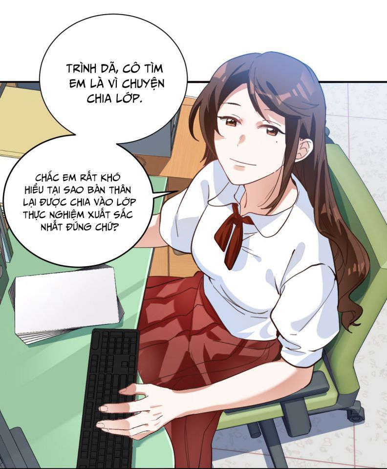 Tình Yêu Trên Mạng Của Giáo Bá Lật Xe Rồi: Chapter 18