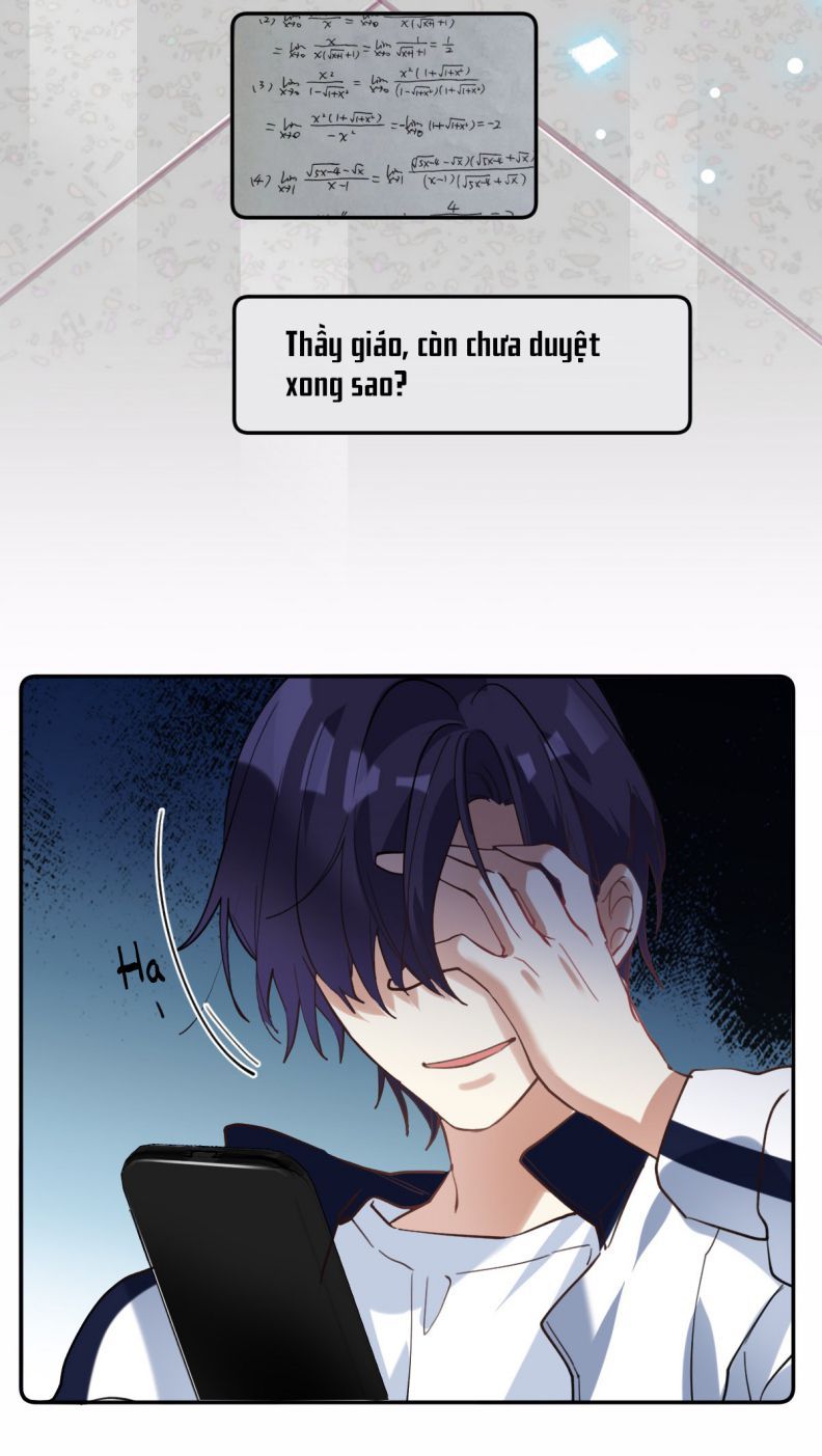 Tình Yêu Trên Mạng Của Giáo Bá Lật Xe Rồi: Chapter 18
