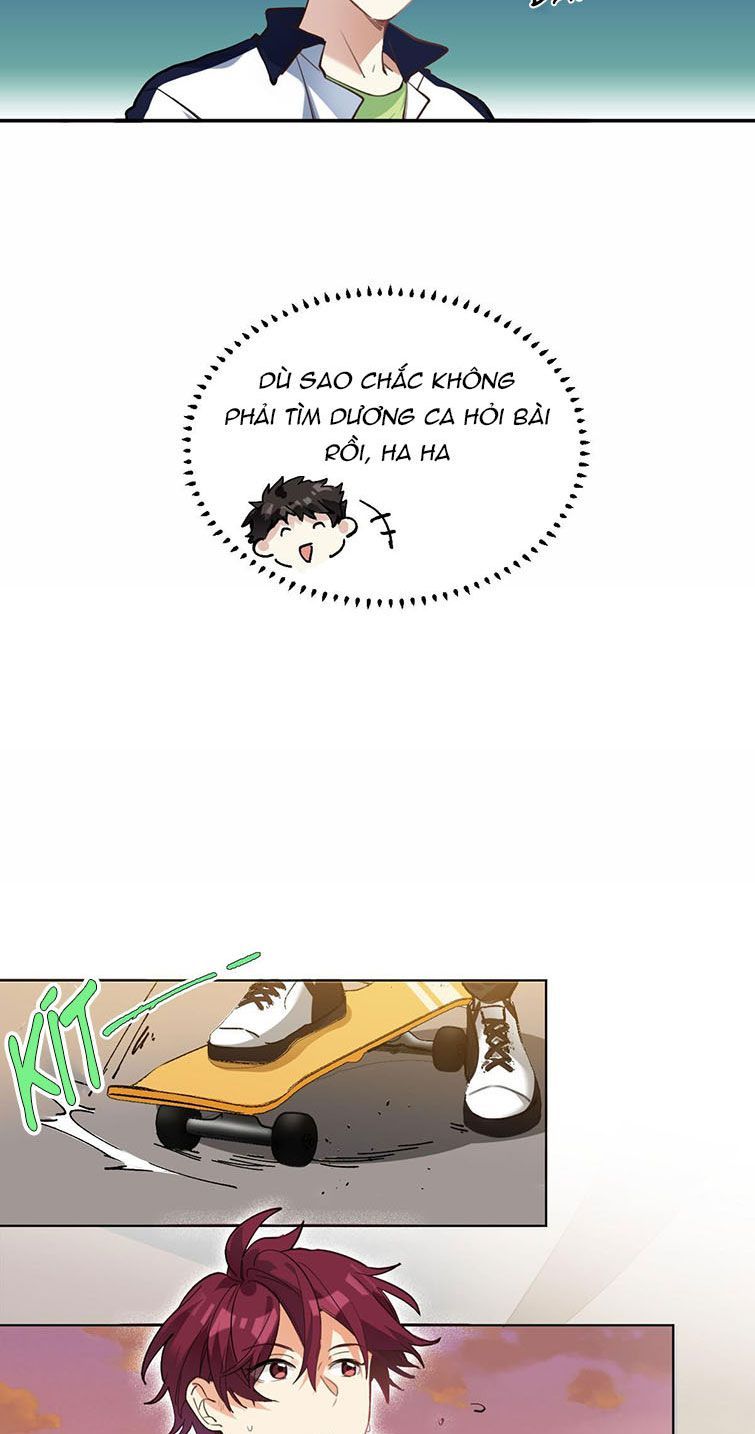 Tình Yêu Trên Mạng Của Giáo Bá Lật Xe Rồi: Chapter 19