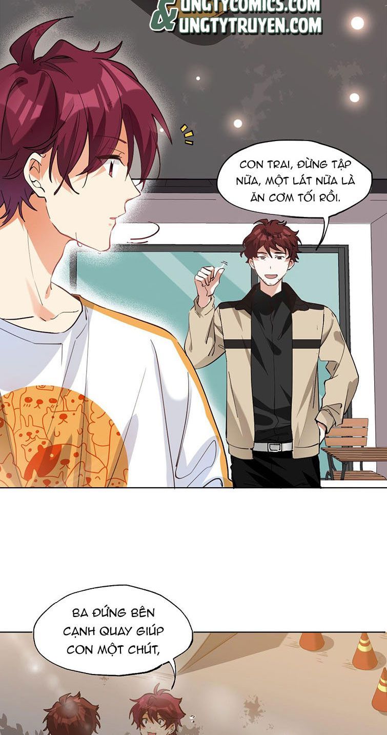 Tình Yêu Trên Mạng Của Giáo Bá Lật Xe Rồi: Chapter 19