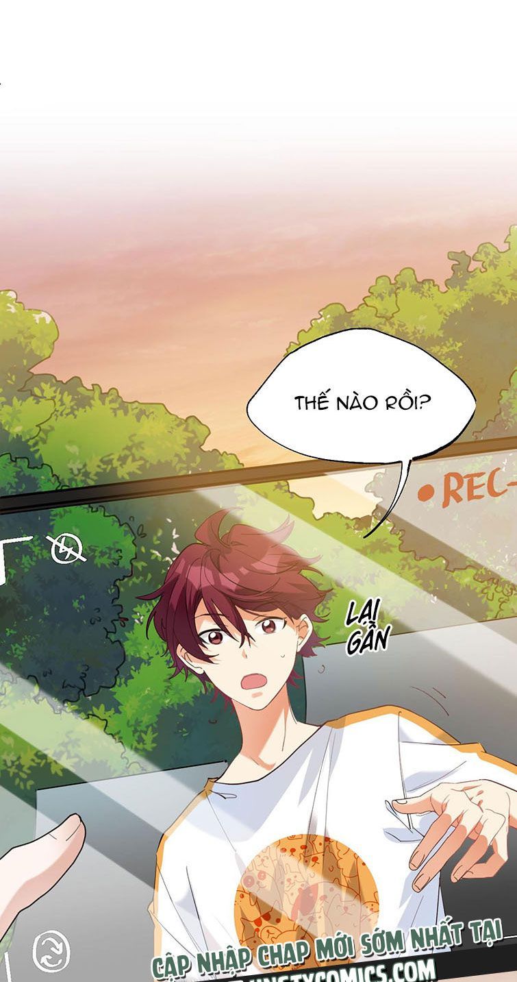 Tình Yêu Trên Mạng Của Giáo Bá Lật Xe Rồi: Chapter 19