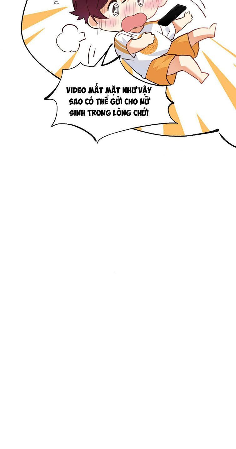 Tình Yêu Trên Mạng Của Giáo Bá Lật Xe Rồi: Chapter 19