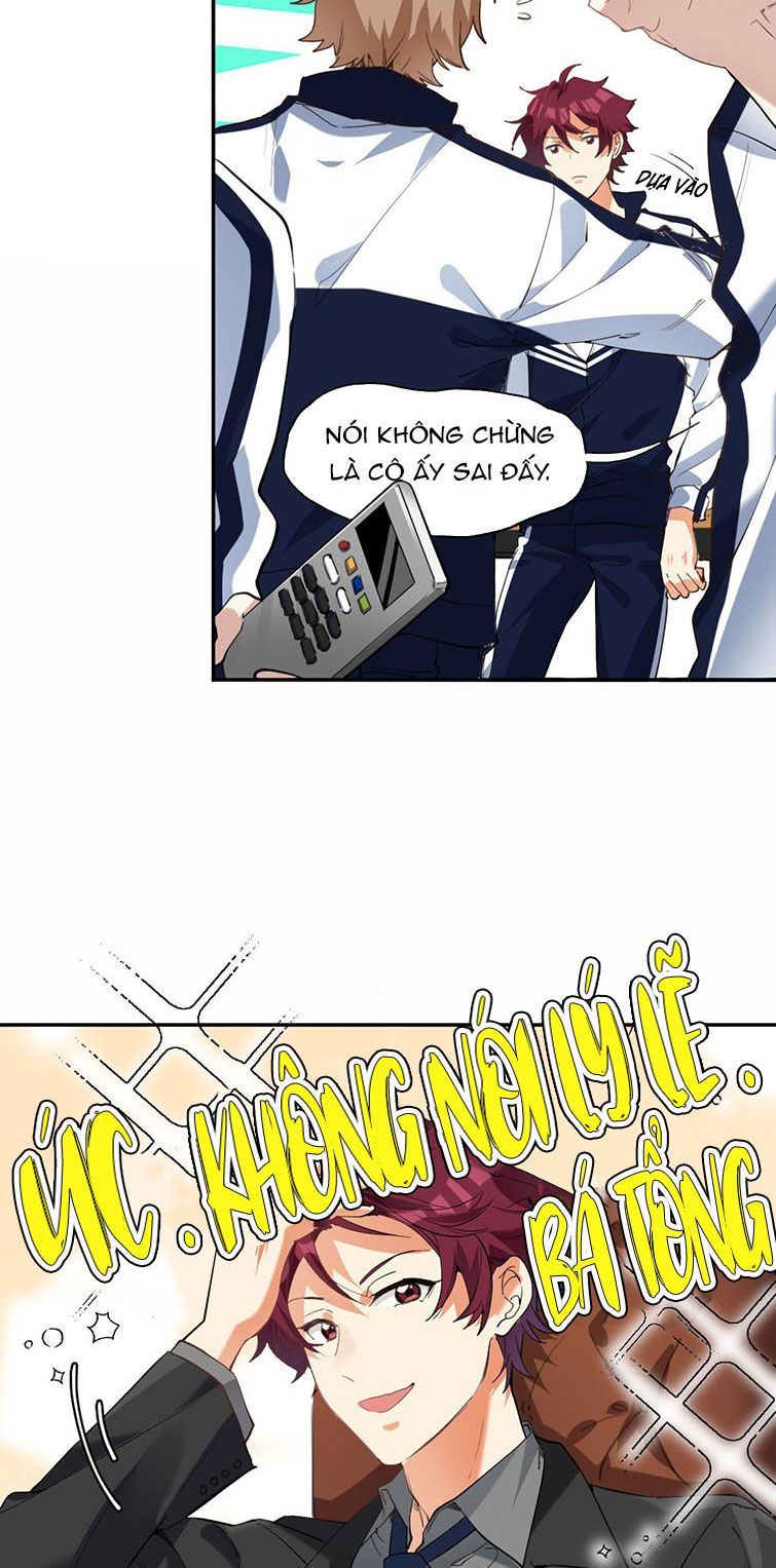 Tình Yêu Trên Mạng Của Giáo Bá Lật Xe Rồi: Chapter 19