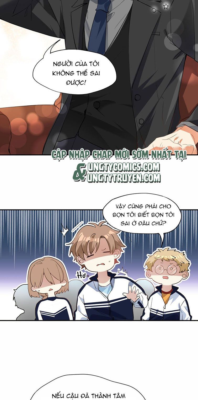 Tình Yêu Trên Mạng Của Giáo Bá Lật Xe Rồi: Chapter 19