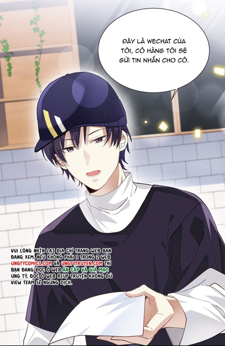 Tình Yêu Trên Mạng Của Giáo Bá Lật Xe Rồi: Chapter 2