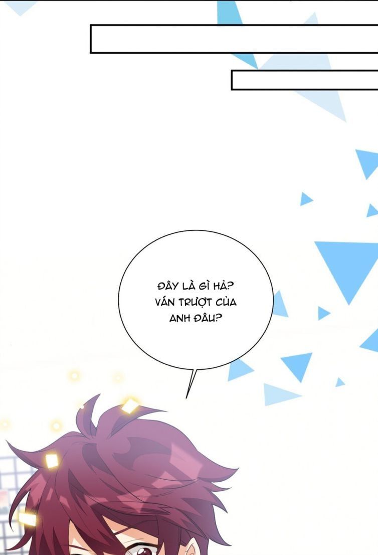 Tình Yêu Trên Mạng Của Giáo Bá Lật Xe Rồi: Chapter 2