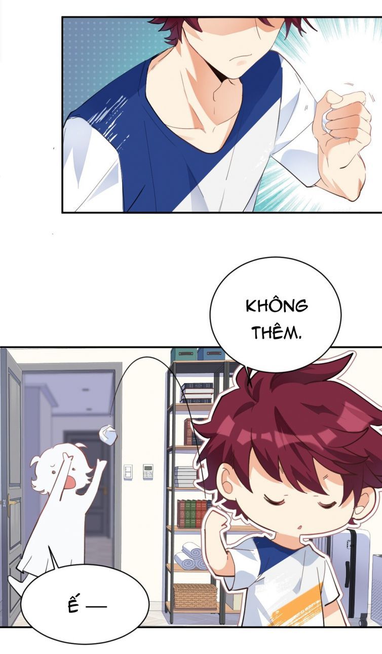 Tình Yêu Trên Mạng Của Giáo Bá Lật Xe Rồi: Chapter 2