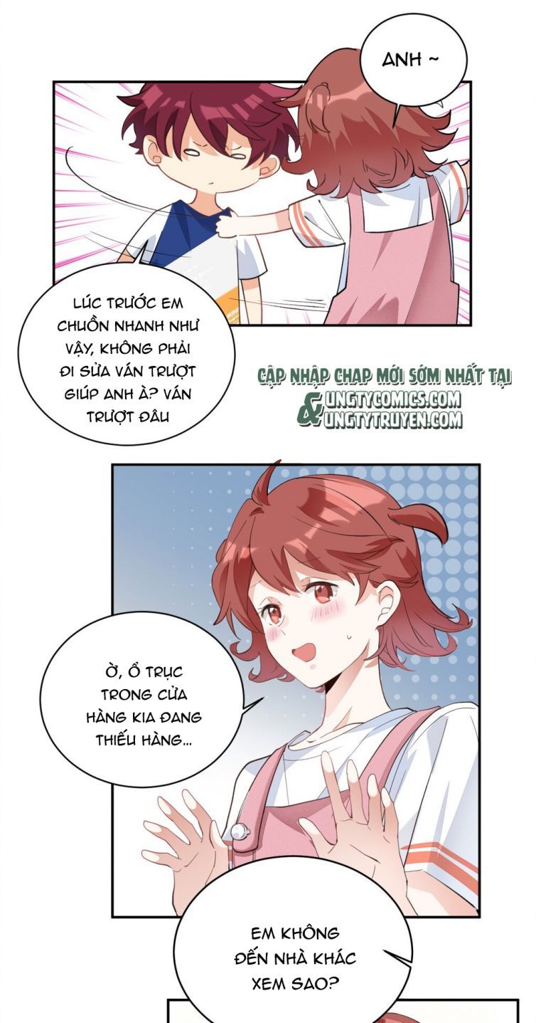 Tình Yêu Trên Mạng Của Giáo Bá Lật Xe Rồi: Chapter 2