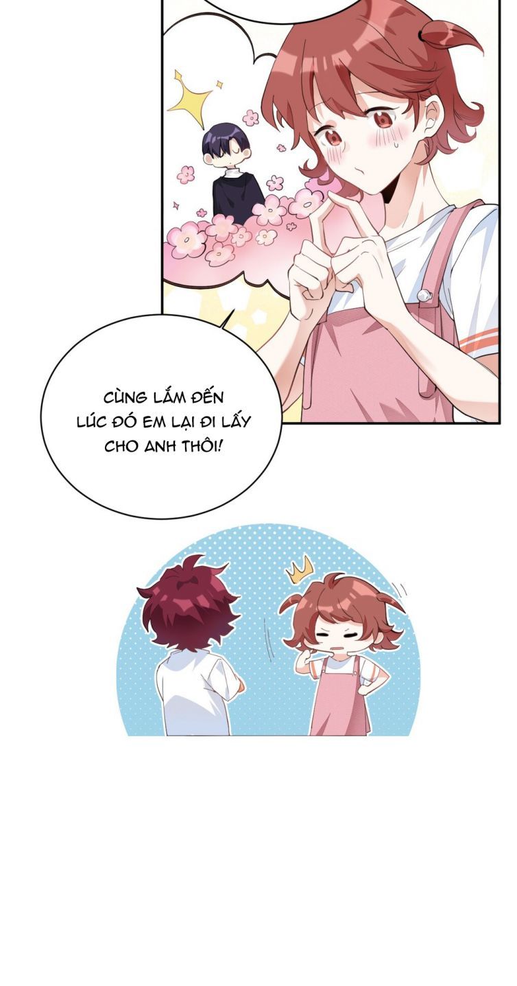 Tình Yêu Trên Mạng Của Giáo Bá Lật Xe Rồi: Chapter 2