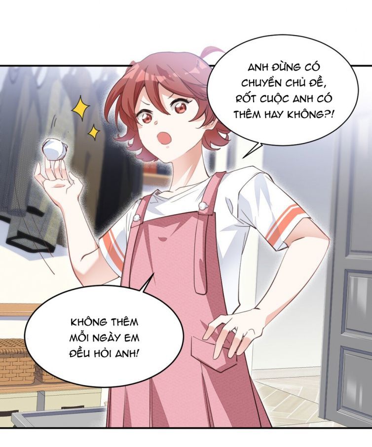 Tình Yêu Trên Mạng Của Giáo Bá Lật Xe Rồi: Chapter 2