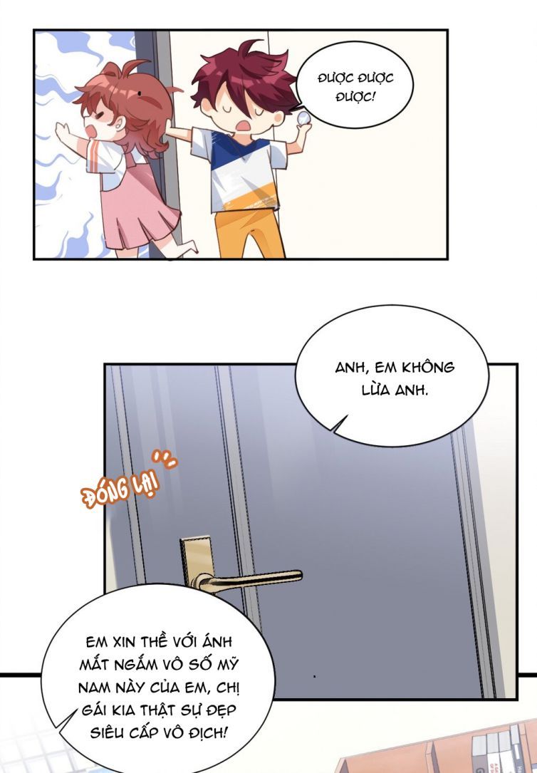 Tình Yêu Trên Mạng Của Giáo Bá Lật Xe Rồi: Chapter 2