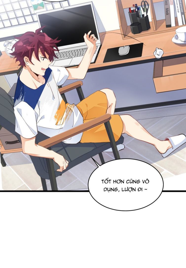 Tình Yêu Trên Mạng Của Giáo Bá Lật Xe Rồi: Chapter 2