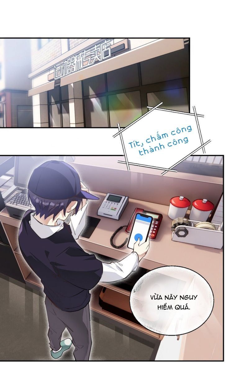 Tình Yêu Trên Mạng Của Giáo Bá Lật Xe Rồi: Chapter 2