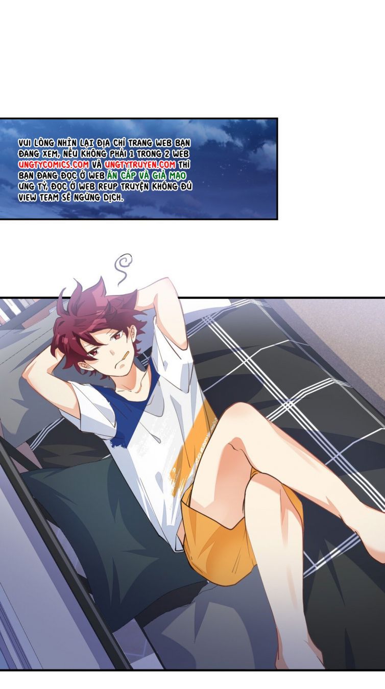 Tình Yêu Trên Mạng Của Giáo Bá Lật Xe Rồi: Chapter 2