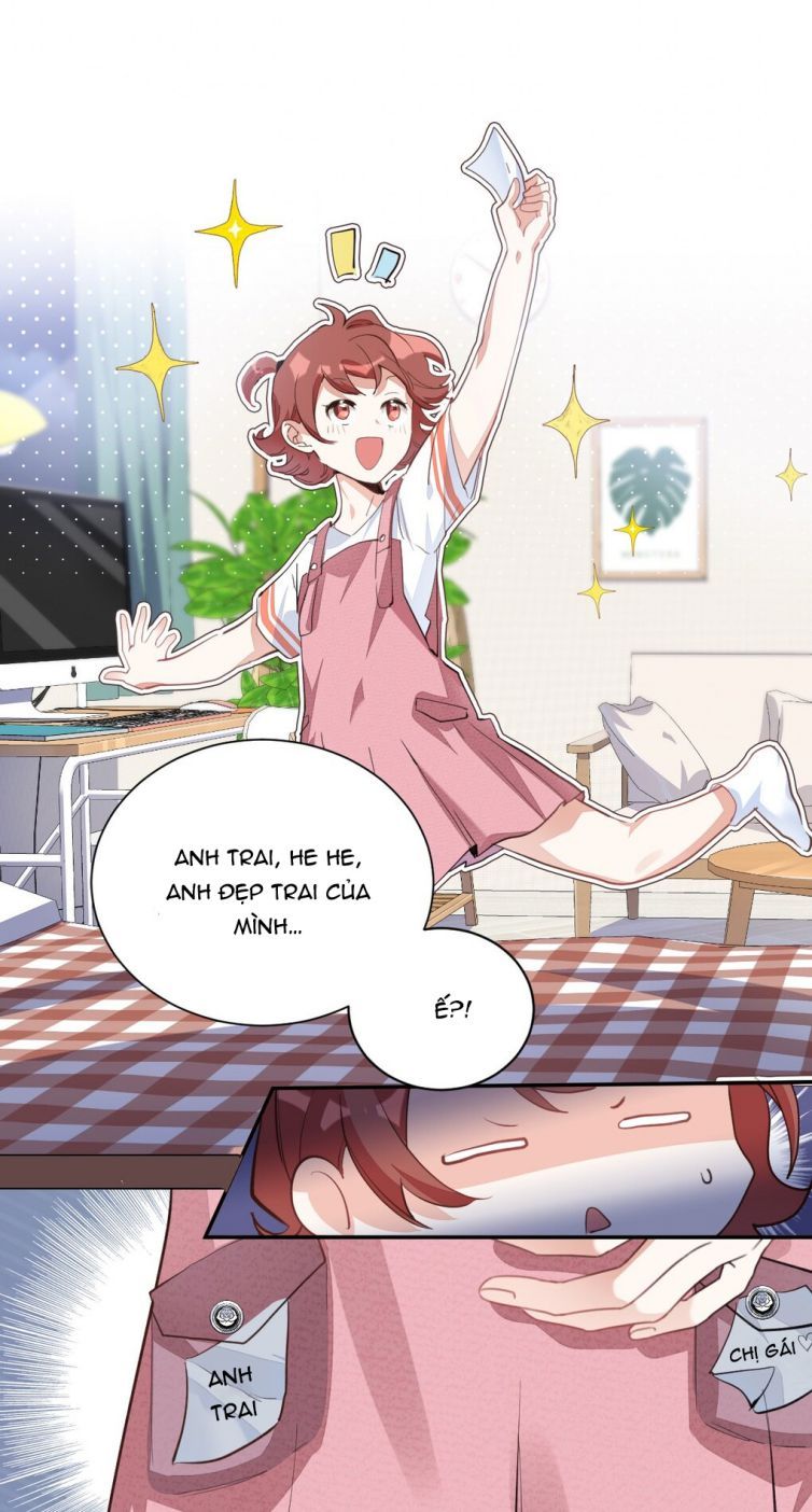 Tình Yêu Trên Mạng Của Giáo Bá Lật Xe Rồi: Chapter 2