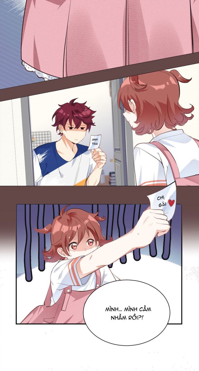 Tình Yêu Trên Mạng Của Giáo Bá Lật Xe Rồi: Chapter 2