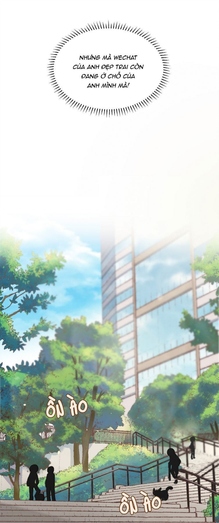 Tình Yêu Trên Mạng Của Giáo Bá Lật Xe Rồi: Chapter 2