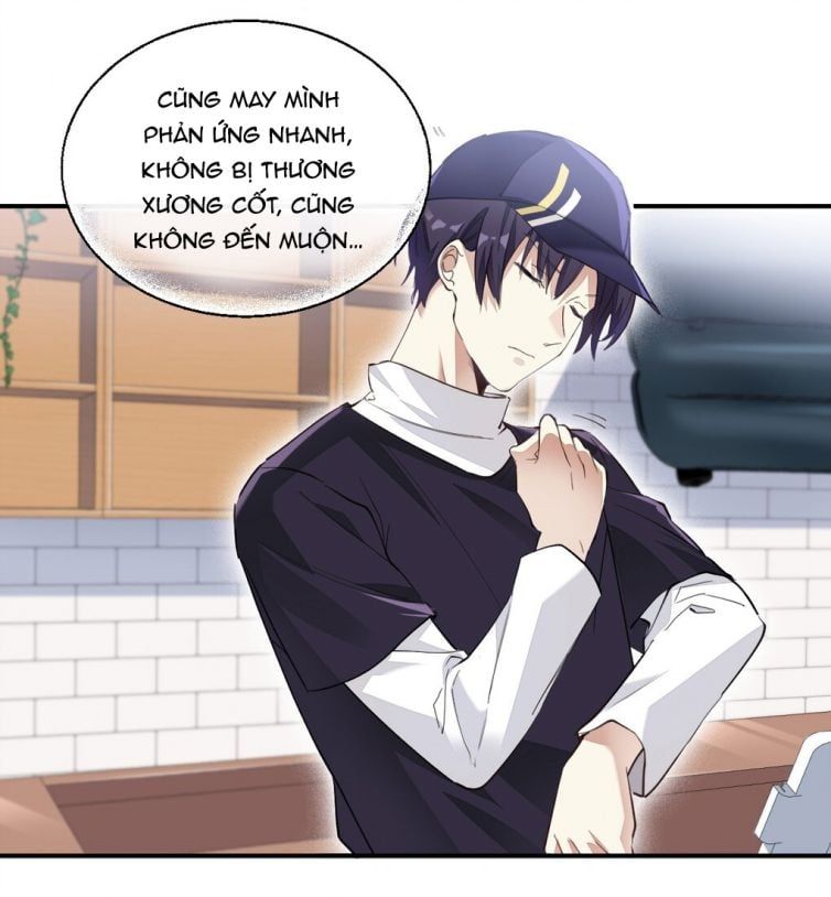 Tình Yêu Trên Mạng Của Giáo Bá Lật Xe Rồi: Chapter 2