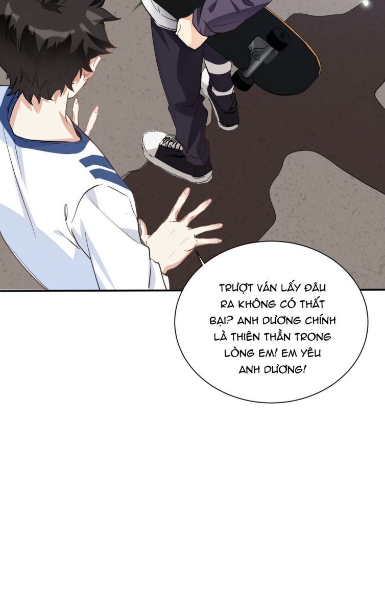 Tình Yêu Trên Mạng Của Giáo Bá Lật Xe Rồi: Chapter 2