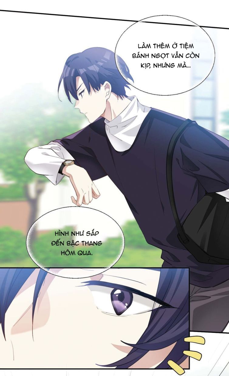 Tình Yêu Trên Mạng Của Giáo Bá Lật Xe Rồi: Chapter 2