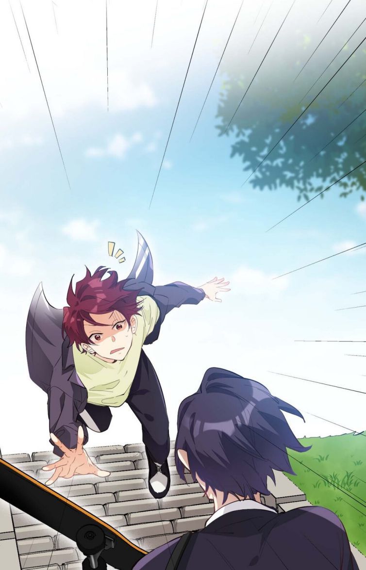 Tình Yêu Trên Mạng Của Giáo Bá Lật Xe Rồi: Chapter 2