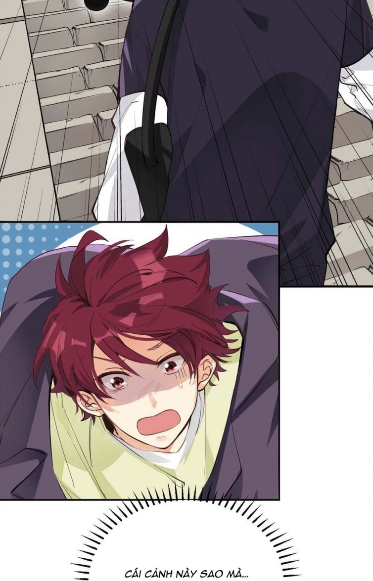 Tình Yêu Trên Mạng Của Giáo Bá Lật Xe Rồi: Chapter 2