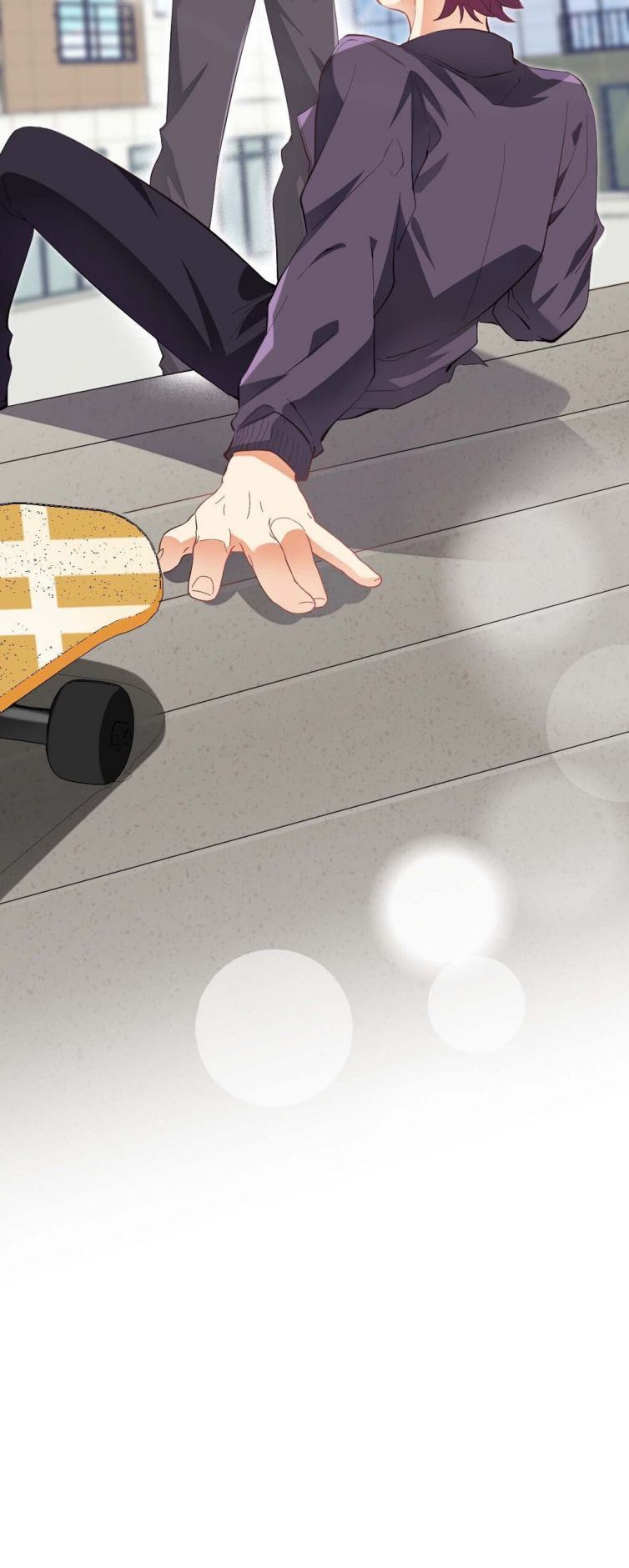 Tình Yêu Trên Mạng Của Giáo Bá Lật Xe Rồi: Chapter 2