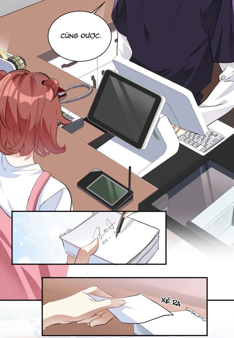 Tình Yêu Trên Mạng Của Giáo Bá Lật Xe Rồi: Chapter 2