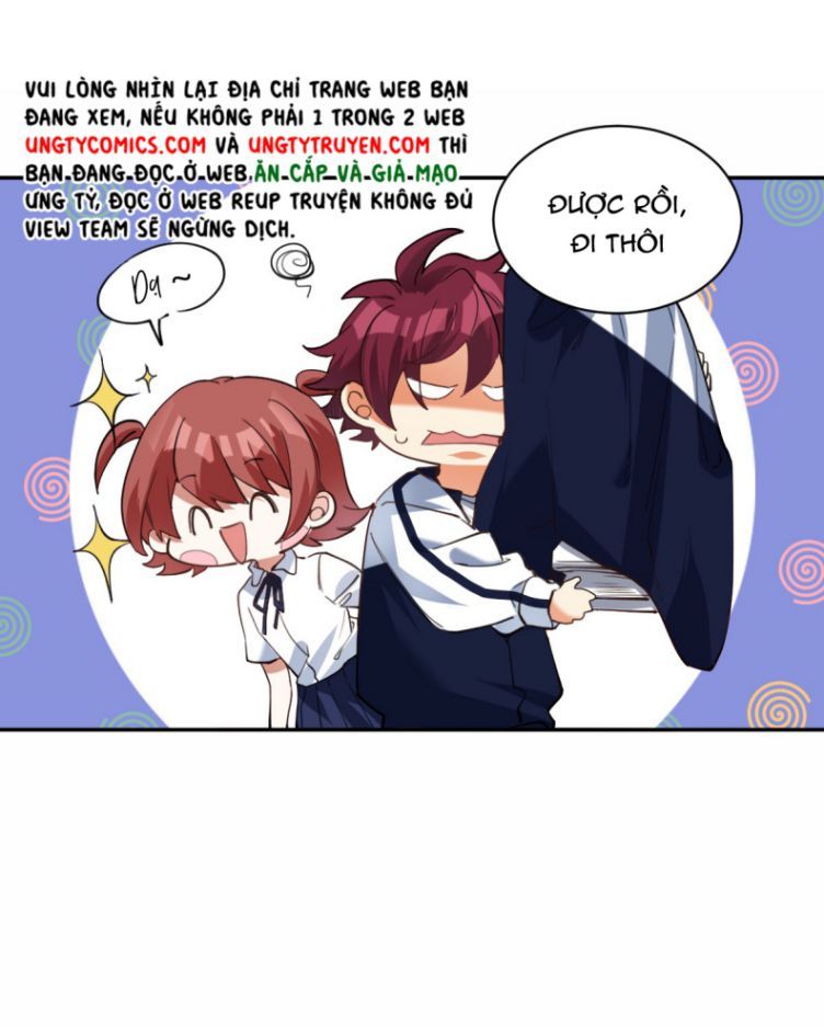 Tình Yêu Trên Mạng Của Giáo Bá Lật Xe Rồi: Chapter 20