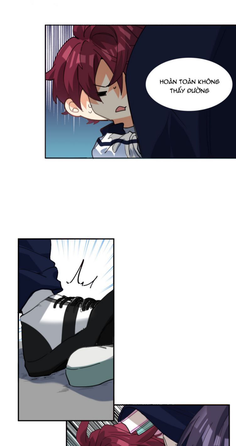 Tình Yêu Trên Mạng Của Giáo Bá Lật Xe Rồi: Chapter 20