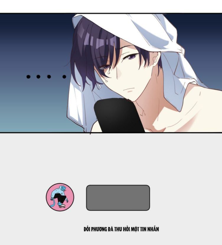 Tình Yêu Trên Mạng Của Giáo Bá Lật Xe Rồi: Chapter 20