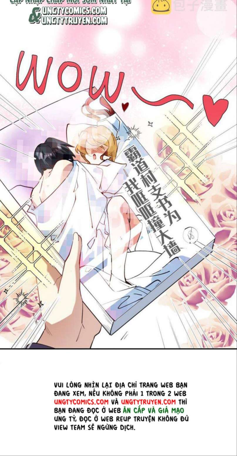 Tình Yêu Trên Mạng Của Giáo Bá Lật Xe Rồi: Chapter 21