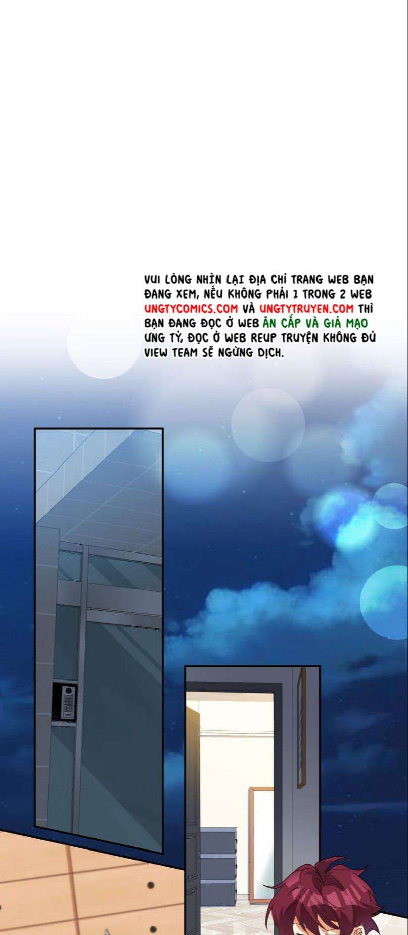 Tình Yêu Trên Mạng Của Giáo Bá Lật Xe Rồi: Chapter 21