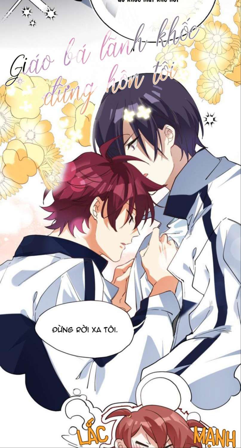 Tình Yêu Trên Mạng Của Giáo Bá Lật Xe Rồi: Chapter 21