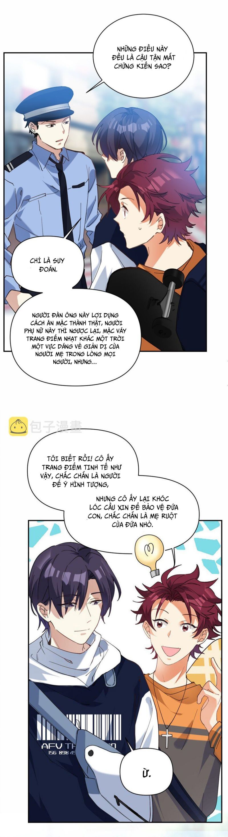 Tình Yêu Trên Mạng Của Giáo Bá Lật Xe Rồi: Chapter 22