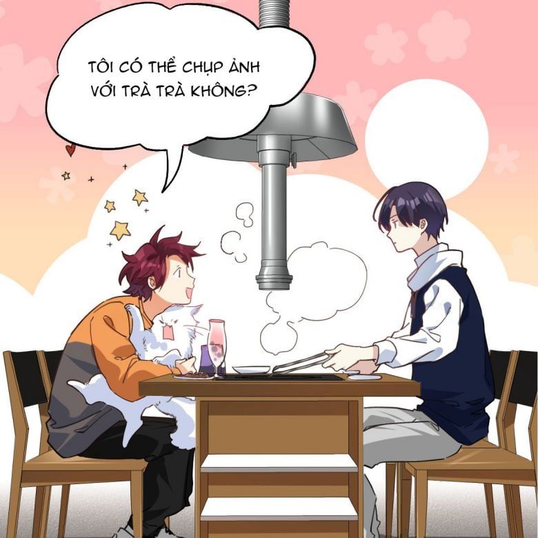 Tình Yêu Trên Mạng Của Giáo Bá Lật Xe Rồi: Chapter 23