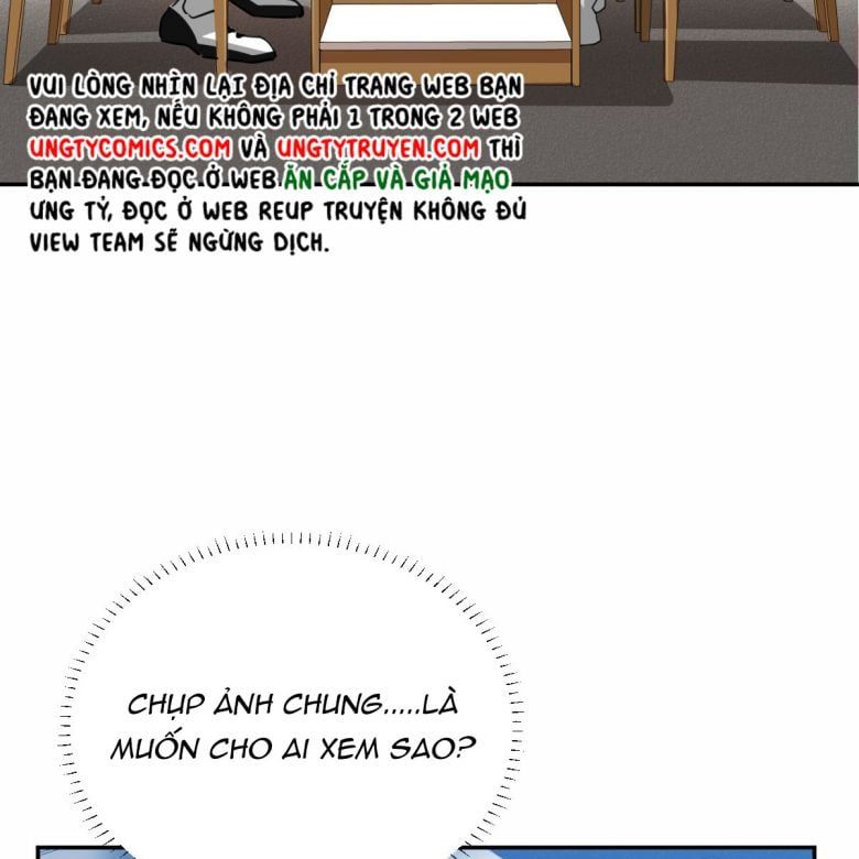 Tình Yêu Trên Mạng Của Giáo Bá Lật Xe Rồi: Chapter 23