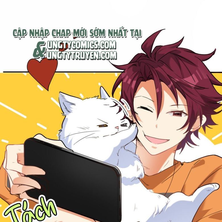 Tình Yêu Trên Mạng Của Giáo Bá Lật Xe Rồi: Chapter 23