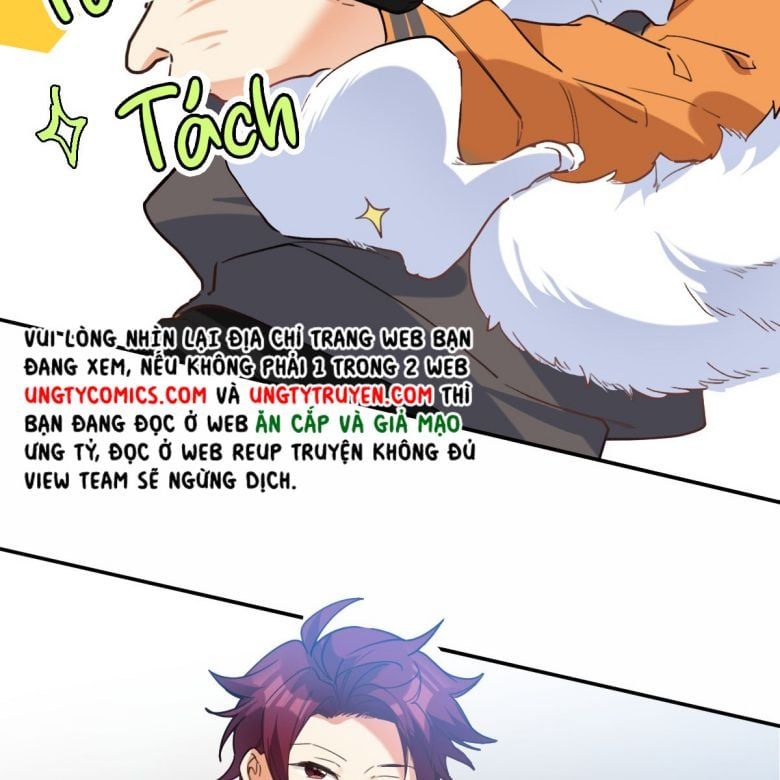 Tình Yêu Trên Mạng Của Giáo Bá Lật Xe Rồi: Chapter 23