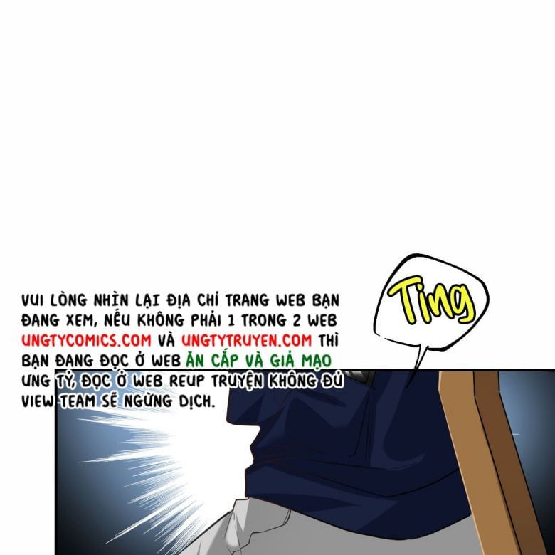 Tình Yêu Trên Mạng Của Giáo Bá Lật Xe Rồi: Chapter 23